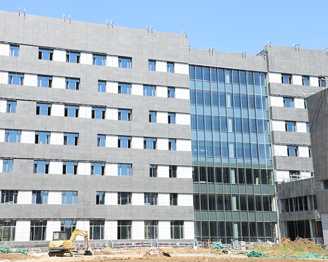 沈陽幕墻安裝維修的注意事項(xiàng)